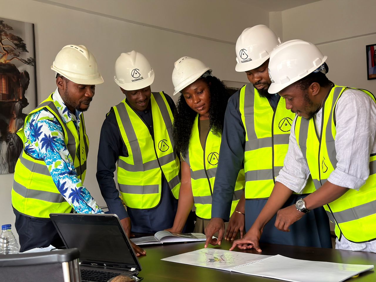 We Listen before we build